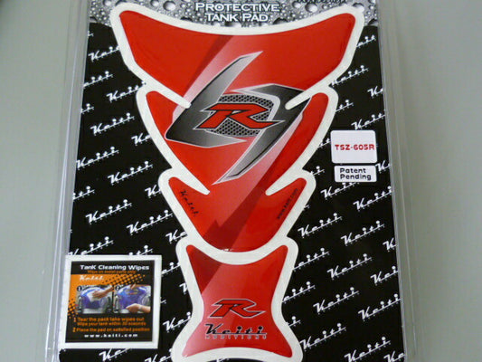 ケイティ Keiti タンクパッド スズキ R SUZUKI・R レッド カタログ品番：P042-8632 メーカー品番：TSZ605R