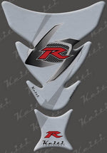 ケイティ Keiti タンクパッド スズキ R SUZUKI・R シルバー カタログ品番：P042-8633 メーカー品番：TSZ605S