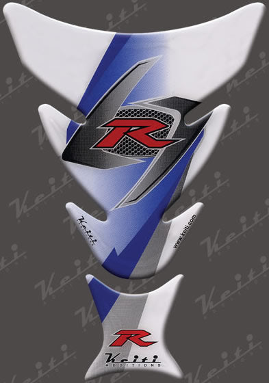 ケイティ Keiti タンクパッド スズキ R SUZUKI・R ホワイト カタログ品番：P042-8634 メーカー品番：TSZ605W