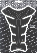 ケイティ Keiti タンクパッド ヤマハ YAMAHA カーボン カタログ品番：P042-8640 メーカー品番：TYM308CF