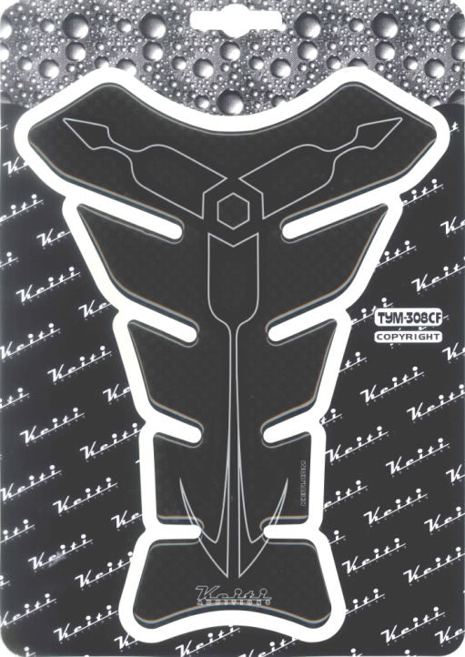 ケイティ Keiti タンクパッド ヤマハ YAMAHA カーボン カタログ品番：P042-8640 メーカー品番：TYM308CF