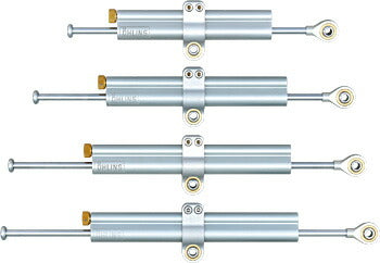 OHLINS｜オーリンズ ステアリングダンパー 150mm ユニバーサル｜SD005