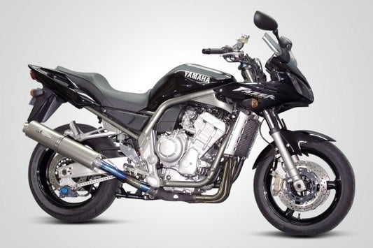 ケイファクトリー K-FACTORY スリップオン 3Dチタン SBL／PT FZS1000 FAZER カタログ品番：307KABAEAK2121 メーカー品番：307KABAEAK2121