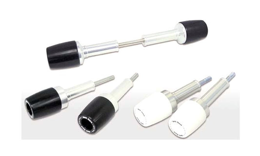 アントライオン マウントスライダー セパレート ホワイト Z1000 07-09