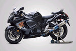 ケイファクトリー K-FACTORY FRCチタン スリップオン SBL-B GSX1300R 09- カタログ品番：252KKBAHBG0000 メーカー品番：252KKBAHBG0000