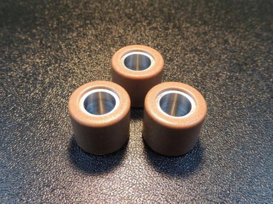 BURIAL ベリアル ウエイトローラーセット 3個 7g シグナスX BWS125 マジェスティ125 カタログ品番：P043-6120 メーカー品番：Y17-50-16