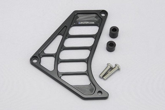 K-FACTORY フロントスプロケットカバー スーパーBLK 1198(10-)