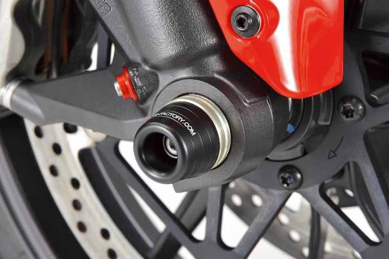 K-FACTORY フロントアクスルスライダー 1198/1098/848