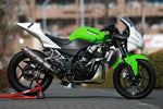STRIKER ストライカー レーシングコンセプト ステン ステン Ninja250R 08-12 カタログ品番：P043-8816 メーカー品番：694S12JQTT