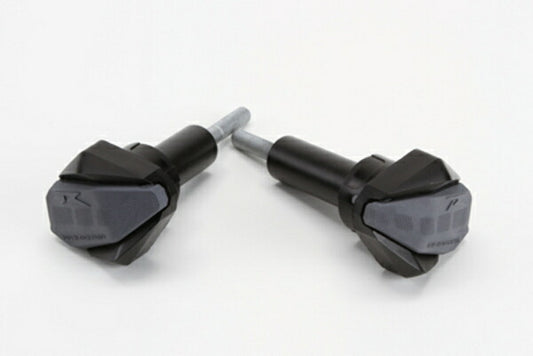 プーチ クラッシュパッド R12-TYPE ブラック GSX1300R HAYABUSA