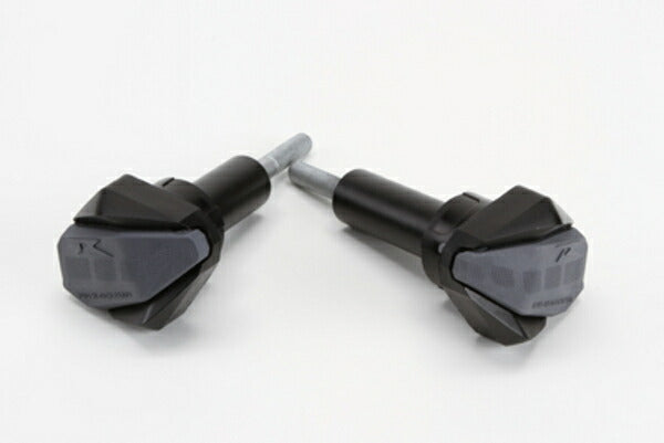 プーチ クラッシュパッド R12-TYPE ブラック GSX1300R HAYABUSA