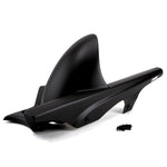 プーチ リアフェンダー つや消しBLK GLADIUS650 09-13／SV