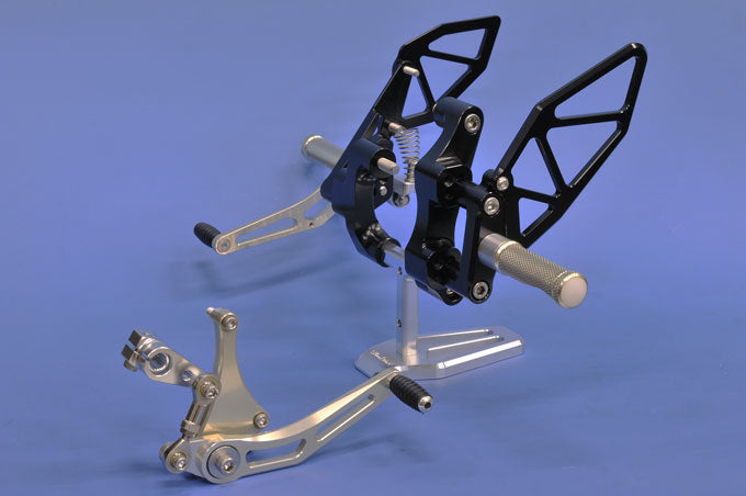 ウッドストック ウッドストック ステップキット 4POS XR1200 カタログ品番：P043-9817 メーカー品番：WBS-HD03-0B