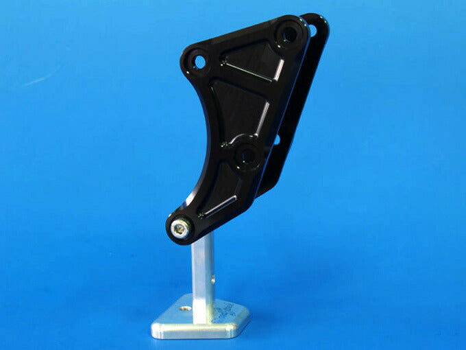 ウッドストック WOODSTOCK エンジンハンガーブラケット ブラック APE50 100 カタログ品番：P043-9872 メーカー品番：EHB-H07-BK