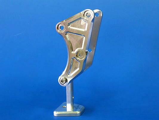 ウッドストック WOODSTOCK エンジンハンガーブラケット シルバー APE50 100 カタログ品番：P043-9873 メーカー品番：EHB-H07-00