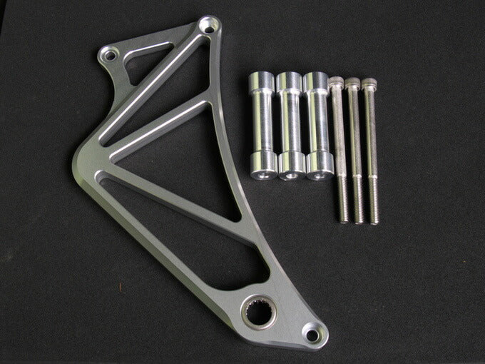 ウッドストック WOODSTOCK フロントスプロケットカバー Aタイプ SLV ZEPHYR750 カタログ品番：P043-9874 メーカー品番：FSC-K21-SLA