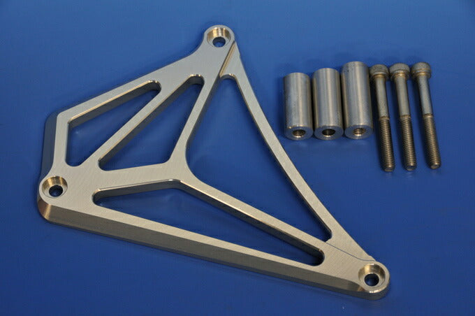 ウッドストック WOODSTOCK フロントスプロケットカバー シルバー CBX400F ALL カタログ品番：P043-9879 メーカー品番：FSC-H09-SL