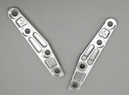 ケイファクトリー K-FACTORY キャリパーサポート SLV ZRX1200（オーリンズ正立） カタログ品番：103VZCY004H メーカー品番：103VZCY004H