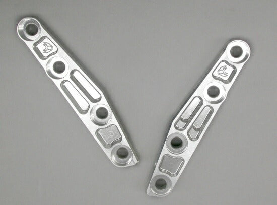 ケイファクトリー K-FACTORY キャリパーサポート SLV ZRX1200（オーリンズ正立） カタログ品番：103VZCY004H メーカー品番：103VZCY004H