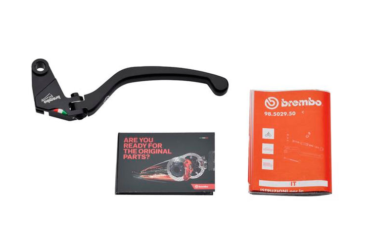 BREMBO ブレンボ HP メカニカルクラッチレバーキット STD交換タイプ カワサキ カタログ品番：110.B012.65 メーカー品番：110.B012.65