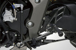 ケイファクトリー K-FACTORY ライディングステップ アルミ SPブラック CB1000R 10 カタログ品番：062MZBR053R メーカー品番：062MZBR053R