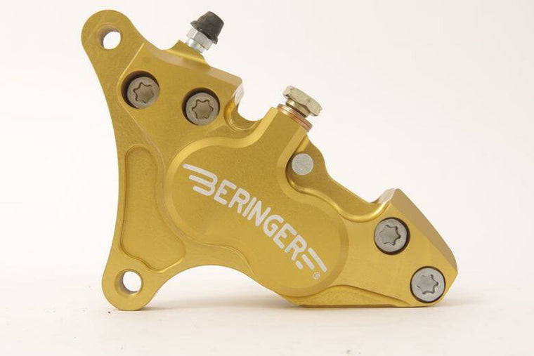 BERINGER ベルリンガー 4ピストンキャリパー ヒダリGLD 87mm HD -1999 φ291 カタログ品番：4HD11-G メーカー品番：4HD11-G