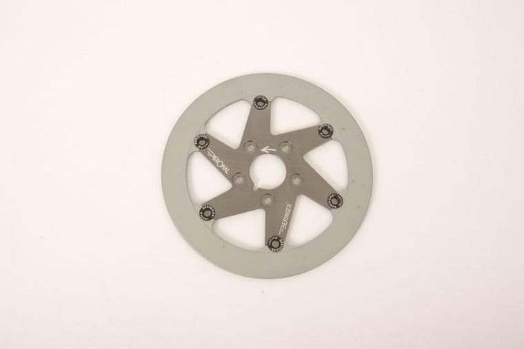 BERINGER ベルリンガー AERONALディスク ステン L チタン TRIUMPH 310φ カタログ品番：T6R-GIT メーカー品番：T6R-GIT