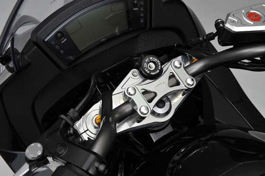 アグラス トップブリッジ アッパーブラケット付 Ninja400R