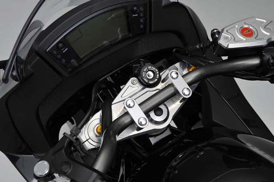 アグラス トップブリッジ アッパーブラケット無 Ninja400R