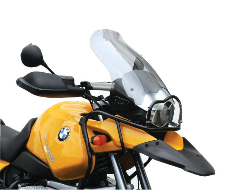 POWERBRONZE パワーブロンズ エアフロースクリーン ライトスモーク BMW R1150GS カタログ品番：P044-1170 メーカー品番：420-B111-001