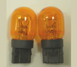 オダックス ODAX バルブ ウェッジ球(大) アンバー シングル球 カタログ品番：P044-1374 メーカー品番：A-7440