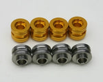 ケイファクトリー K-FACTORY ブレンボキャリパー用変換スペーサー チタン L＝18.5mm カタログ品番：000WZCQ002C メーカー品番：000WZCQ002C