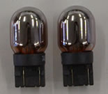 オダックス ODAX バルブ ウェッジ球(大) クローム ダブル球 カタログ品番：P044-1693 メーカー品番：C-7443