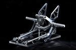 アエラ AELLA ライディングステップキット ブラック 1198系 カタログ品番：P044-1706 メーカー品番：AE-10060-BK