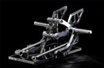 アエラ AELLA ライディングステップキット ポリッシュ 998系 カタログ品番：P044-1701 メーカー品番：AE-10058-PO