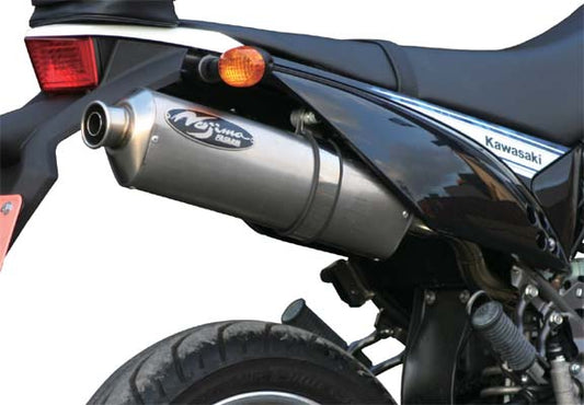 ノジマエンジニアリング NOJIMA ファサームM2 スリップオン D-TRACKER125 KLX125 10-16 カタログ品番：NMM631S-CLK メーカー品番：NMM631S-CLK