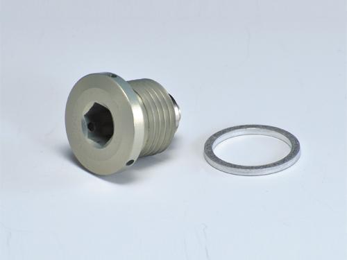 AELLA アエラ ドレンボルト ハードアルマイト S1000RR カタログ品番：P044-3310 メーカー品番：AE-52005