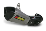 AKRAPOVIC アクラポビッチ スリップオン CONICAL SHAPEDチタン ZX-10R 11-15 カタログ品番：S-K10SO7T-HASZ メーカー品番：S-K10SO7T-HASZ