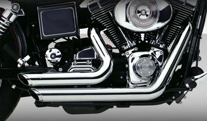 バンスアンドハインズ VanceHines ShortShots Staggered CHR DYNA 91-05 カタログ品番：17213 メーカー品番：1800-0154