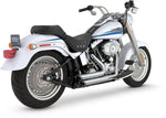 バンスアンドハインズ VanceHines ShortShots Staggered CHR SOFTAIL 86-11 カタログ品番：17221 メーカー品番：1800-0452