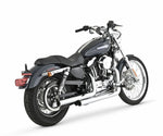 バンスアンドハインズ VanceHines StraightShots CHR SPORTSTER 04-13 カタログ品番：17821 メーカー品番：1800-1216