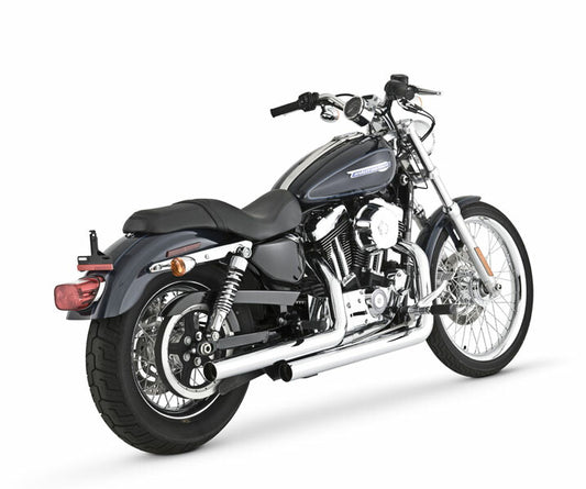 バンスアンドハインズ VanceHines StraightShots CHR SPORTSTER 04-13 カタログ品番：17821 メーカー品番：1800-1216