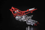バイク用品 外装　OVER RACING オーバーレーシング サイドカウルステー(右) OV-27用リペア　 4548664288359　取寄品