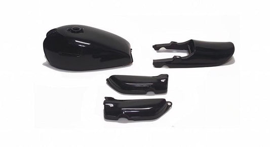 ドレミコレクション プレスタンクセット ブラックメタリック Z1／2