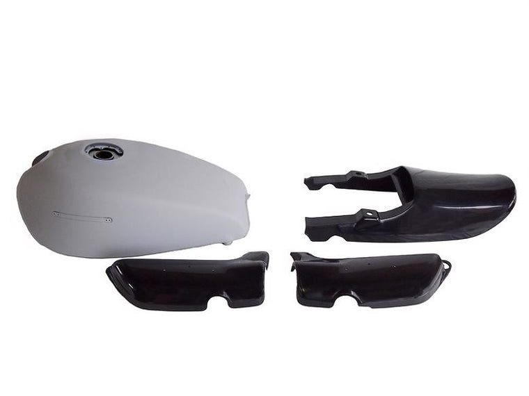 ドレミコレクション エアプレーン ペイントベース タンクセット Z1