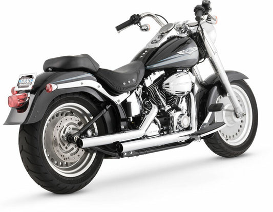 バンスアンドハインズ VanceHines StraightShots CHR SOFTAIL 86-11 カタログ品番：17817 メーカー品番：1800-1208