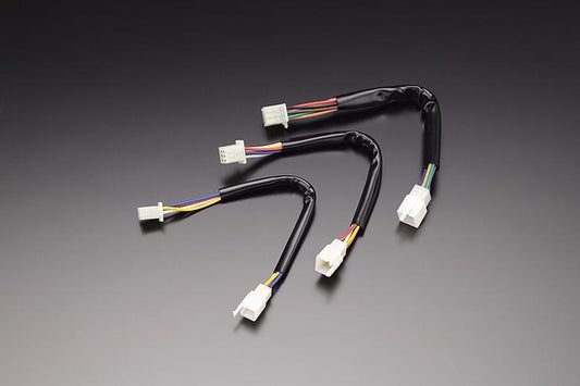 ドレミコレクション 延長ハーネス アップハンドル用 ZEPHYR750 95-03 《ドレミコレクション 20086》◇Cr◇プロト品番P044-5023メーカー品番20086