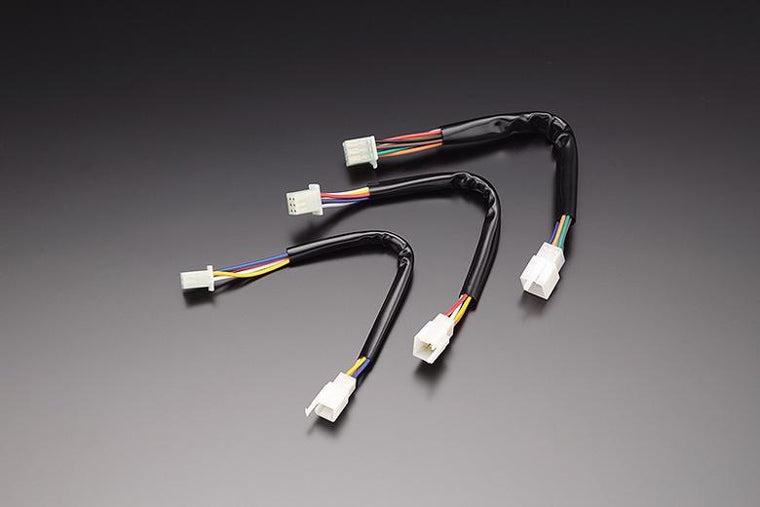 ドレミコレクション 延長ハーネス アップハンドル用 ZEPHYR750 95-03 《ドレミコレクション 20086》◇Cr◇プロト品番P044-5023メーカー品番20086