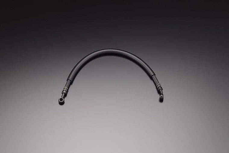 ドレミコレクション ブレーキホース 10cmロング ZEPHYR750 《ドレミコレクション 30049》◇Cr◇プロト品番P044-5025メーカー品番30049