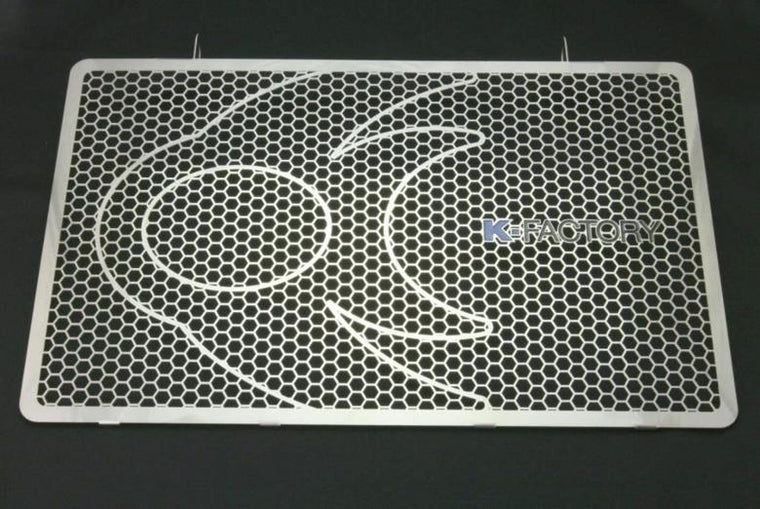 ケイファクトリー K-FACTORY ラジエターコアガード ステンレス Bタイプ ZRX1200 DAEG カタログ品番：152CZAA088Z メーカー品番：152CZAA088Z